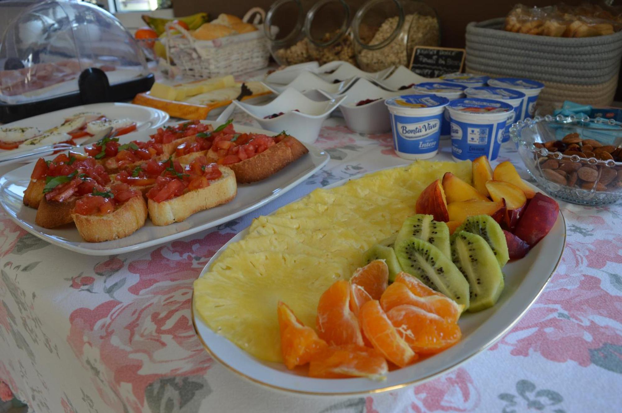 B&B La Fiaba Sirmione Exteriér fotografie