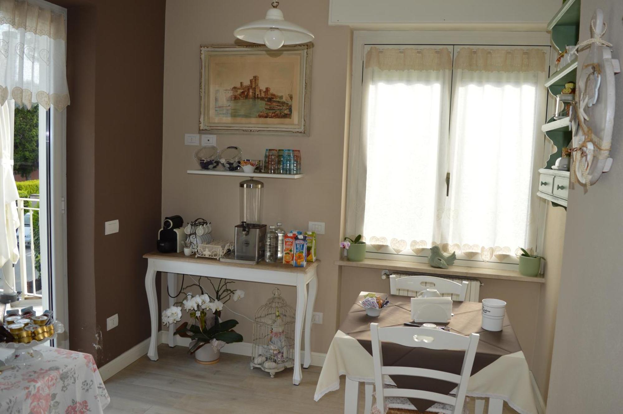 B&B La Fiaba Sirmione Exteriér fotografie