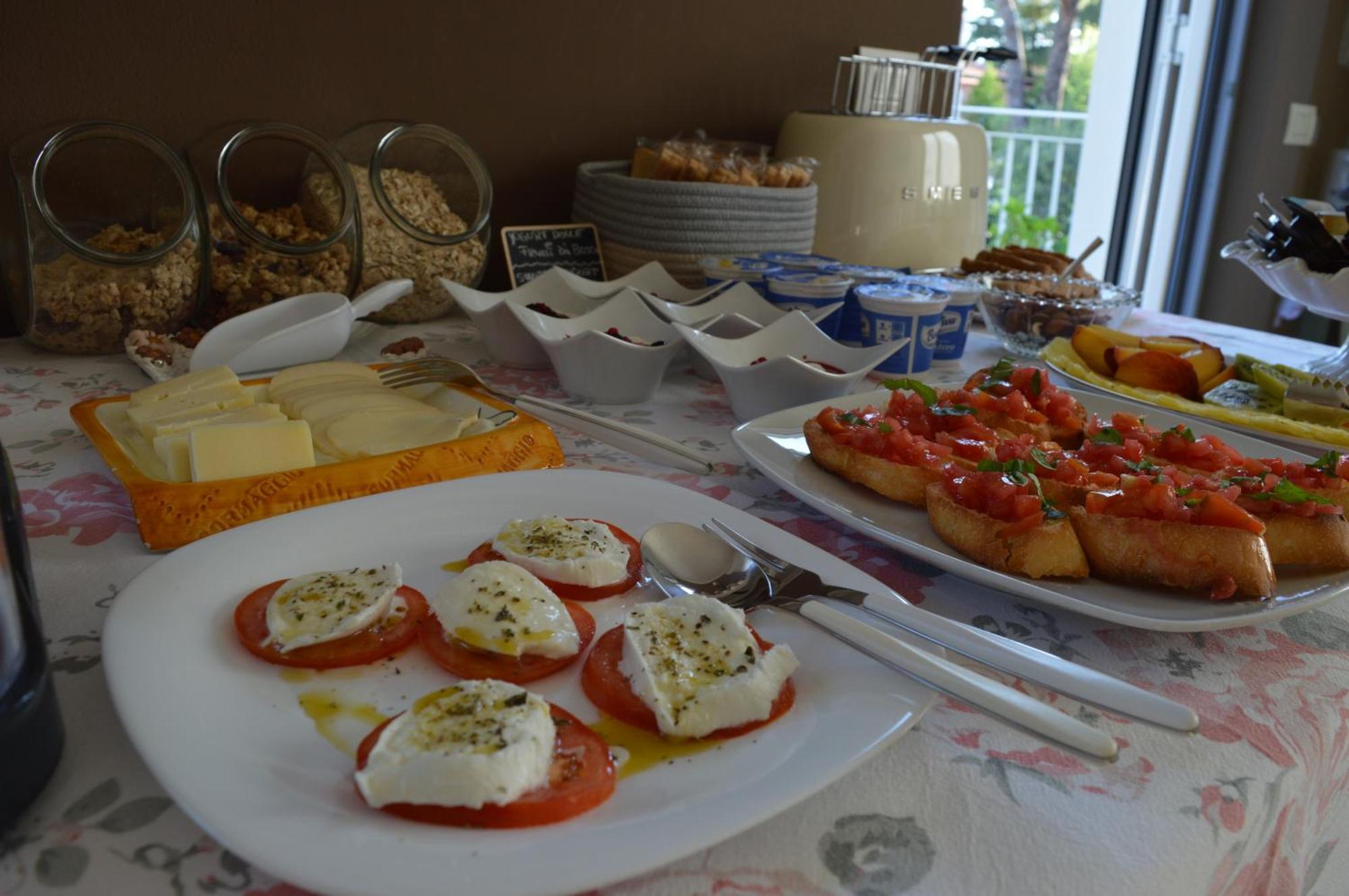 B&B La Fiaba Sirmione Exteriér fotografie