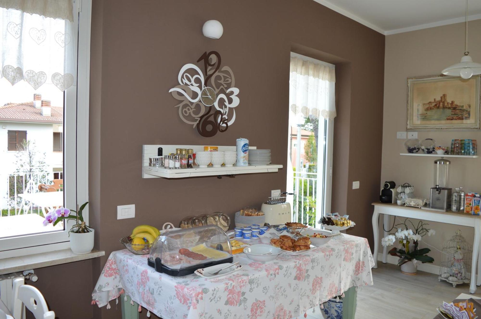 B&B La Fiaba Sirmione Exteriér fotografie