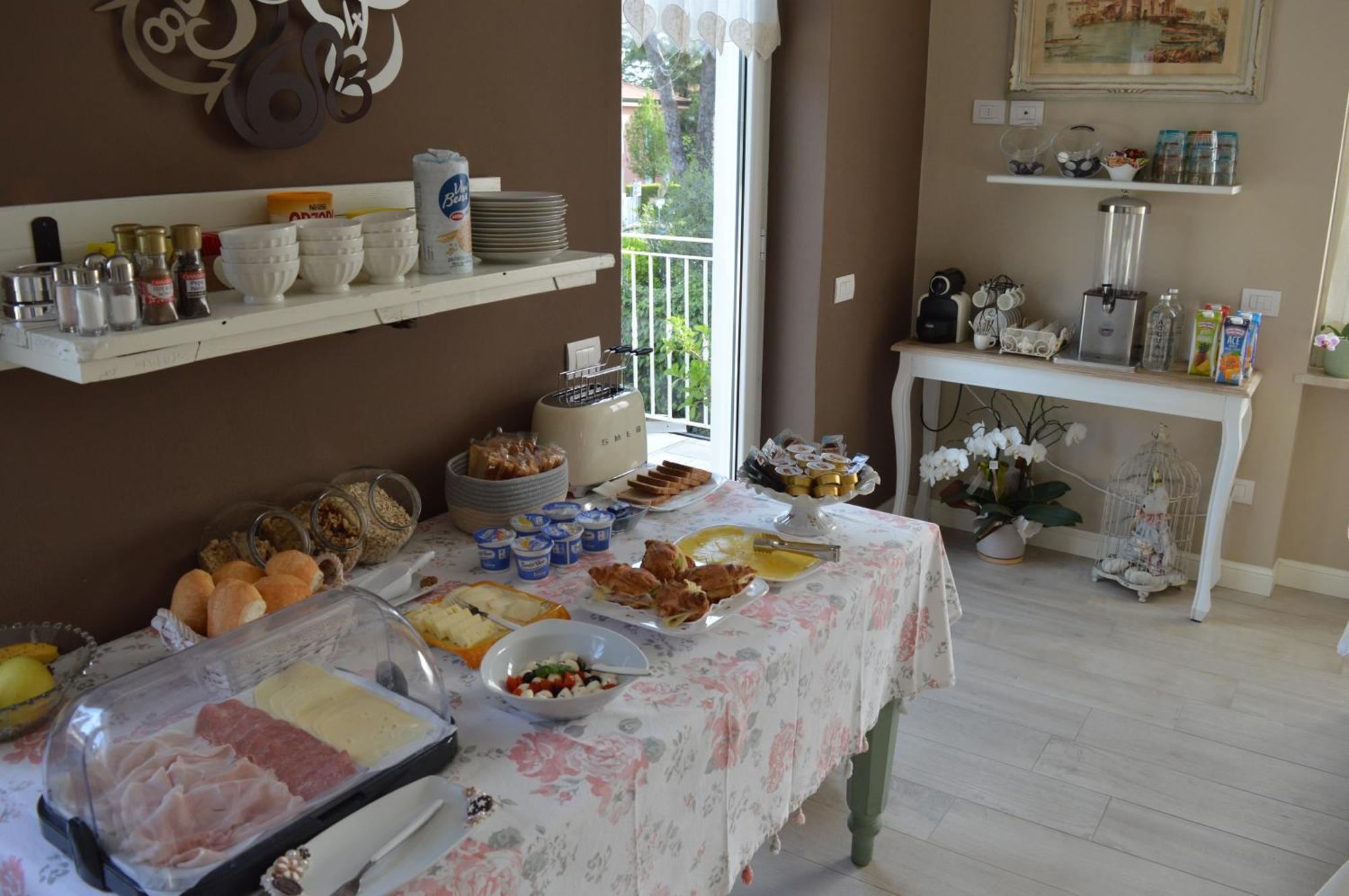 B&B La Fiaba Sirmione Exteriér fotografie