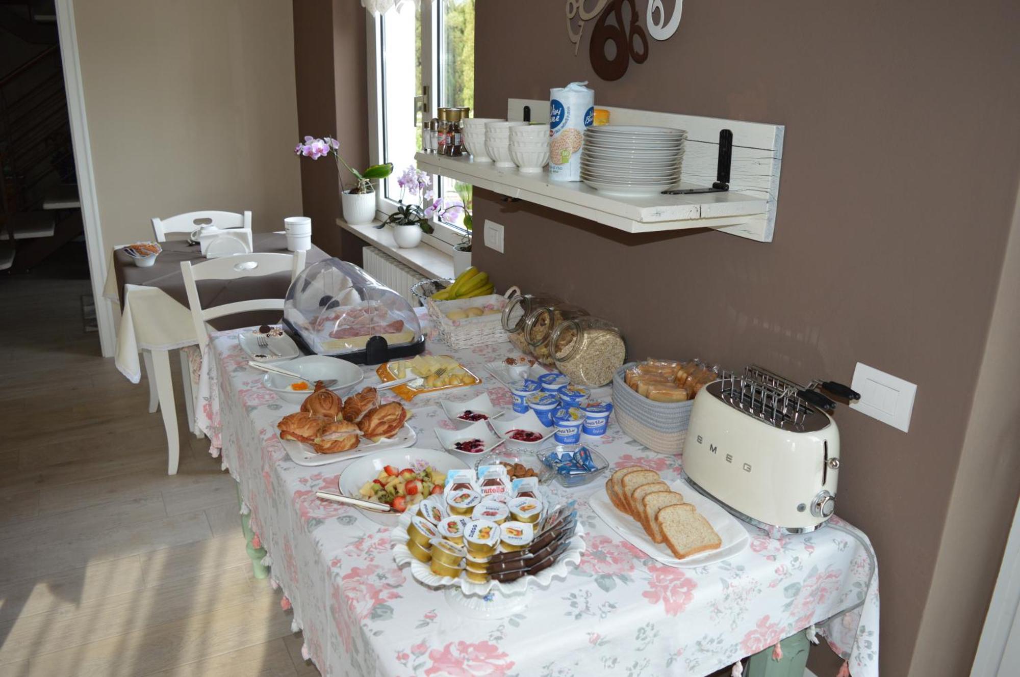 B&B La Fiaba Sirmione Exteriér fotografie