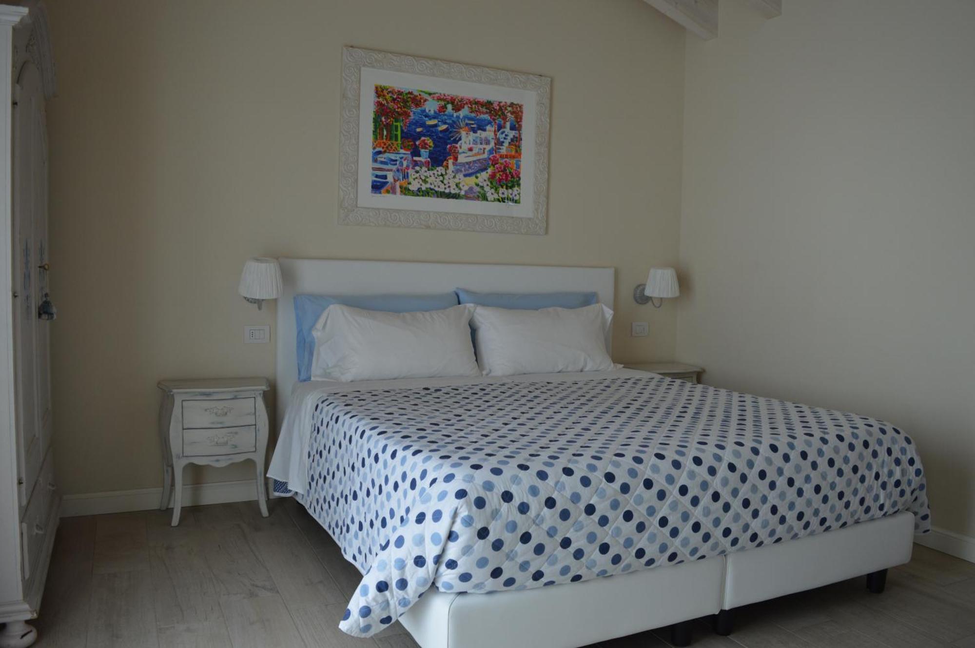 B&B La Fiaba Sirmione Exteriér fotografie