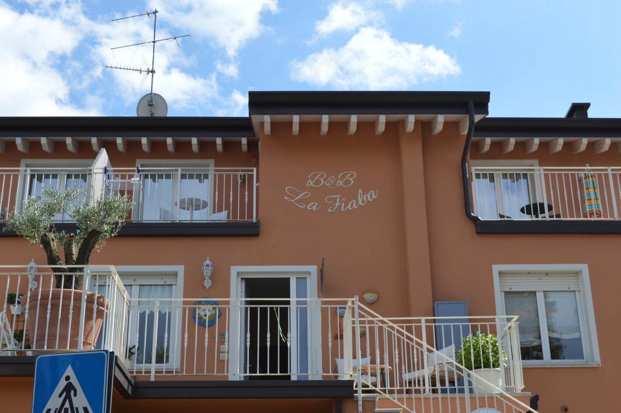 B&B La Fiaba Sirmione Exteriér fotografie