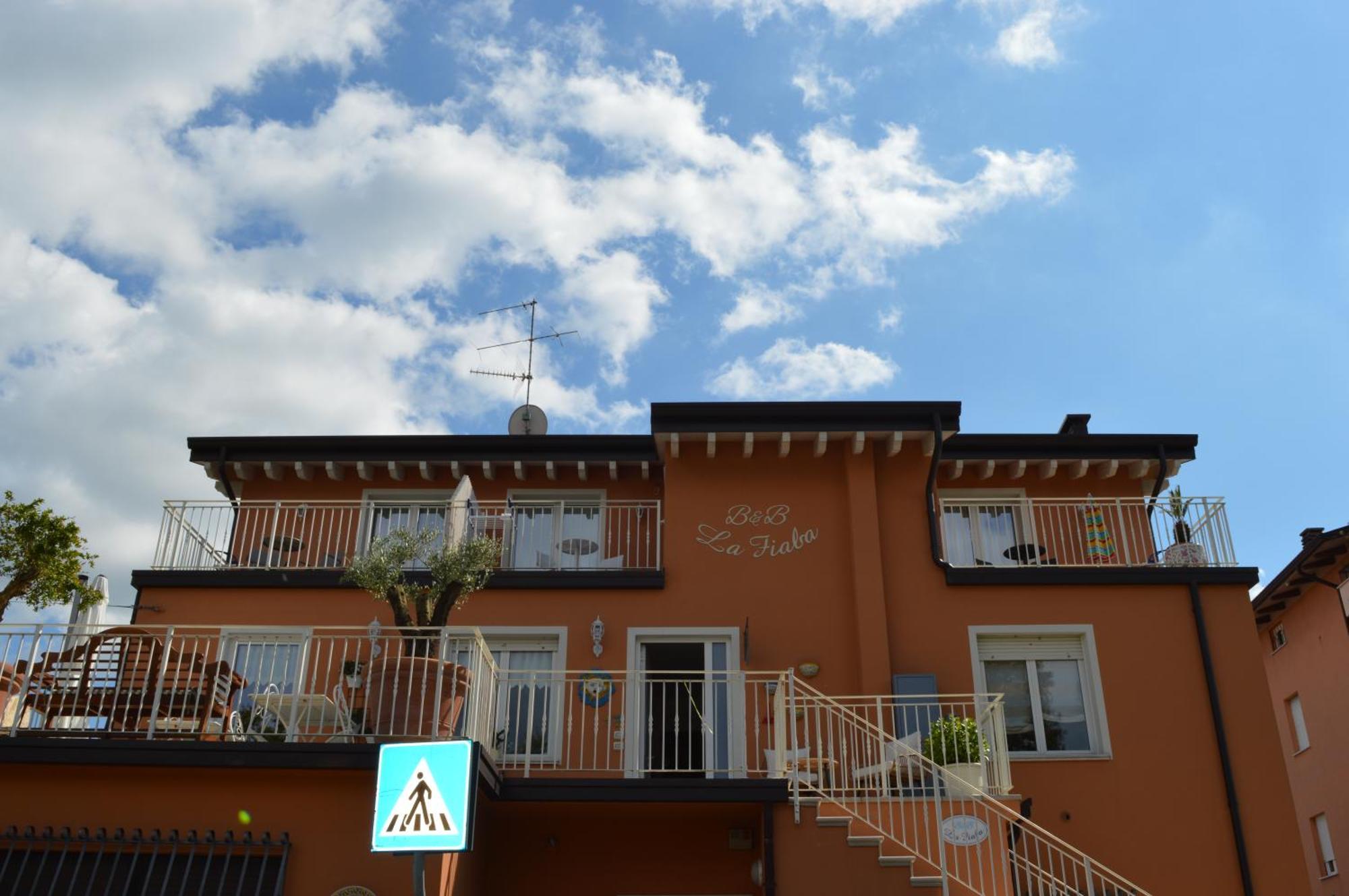 B&B La Fiaba Sirmione Exteriér fotografie