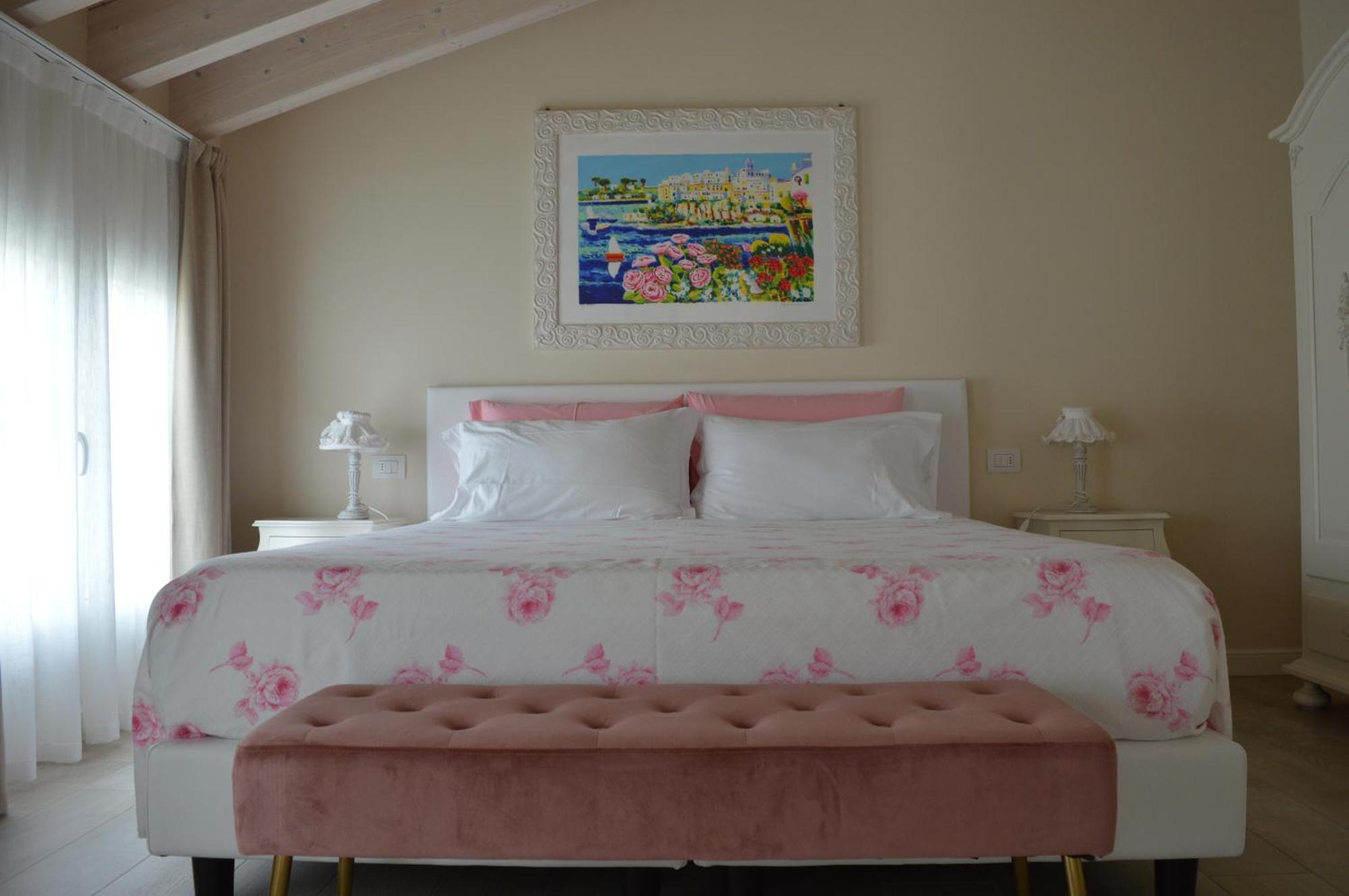 B&B La Fiaba Sirmione Exteriér fotografie