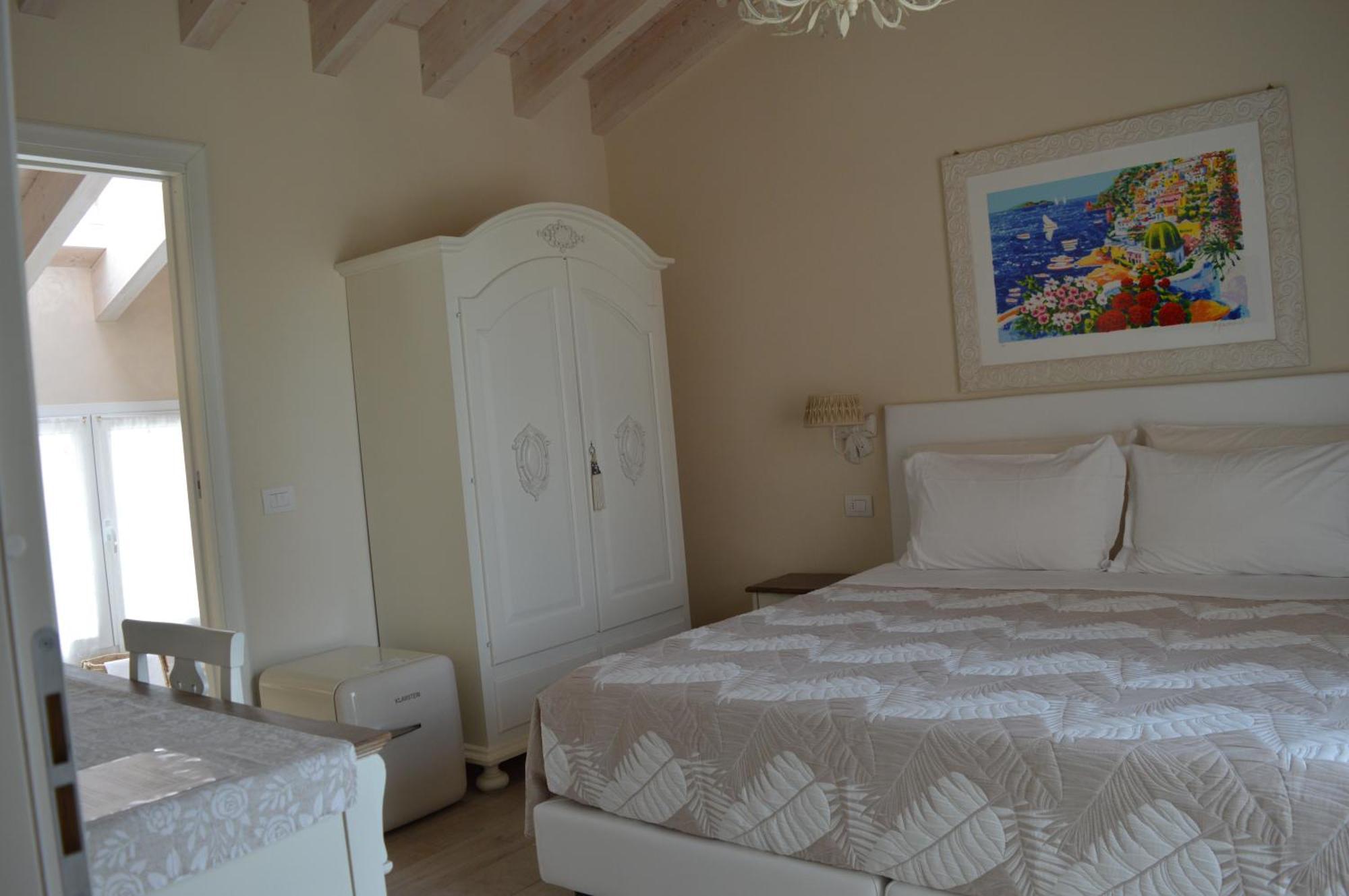 B&B La Fiaba Sirmione Exteriér fotografie