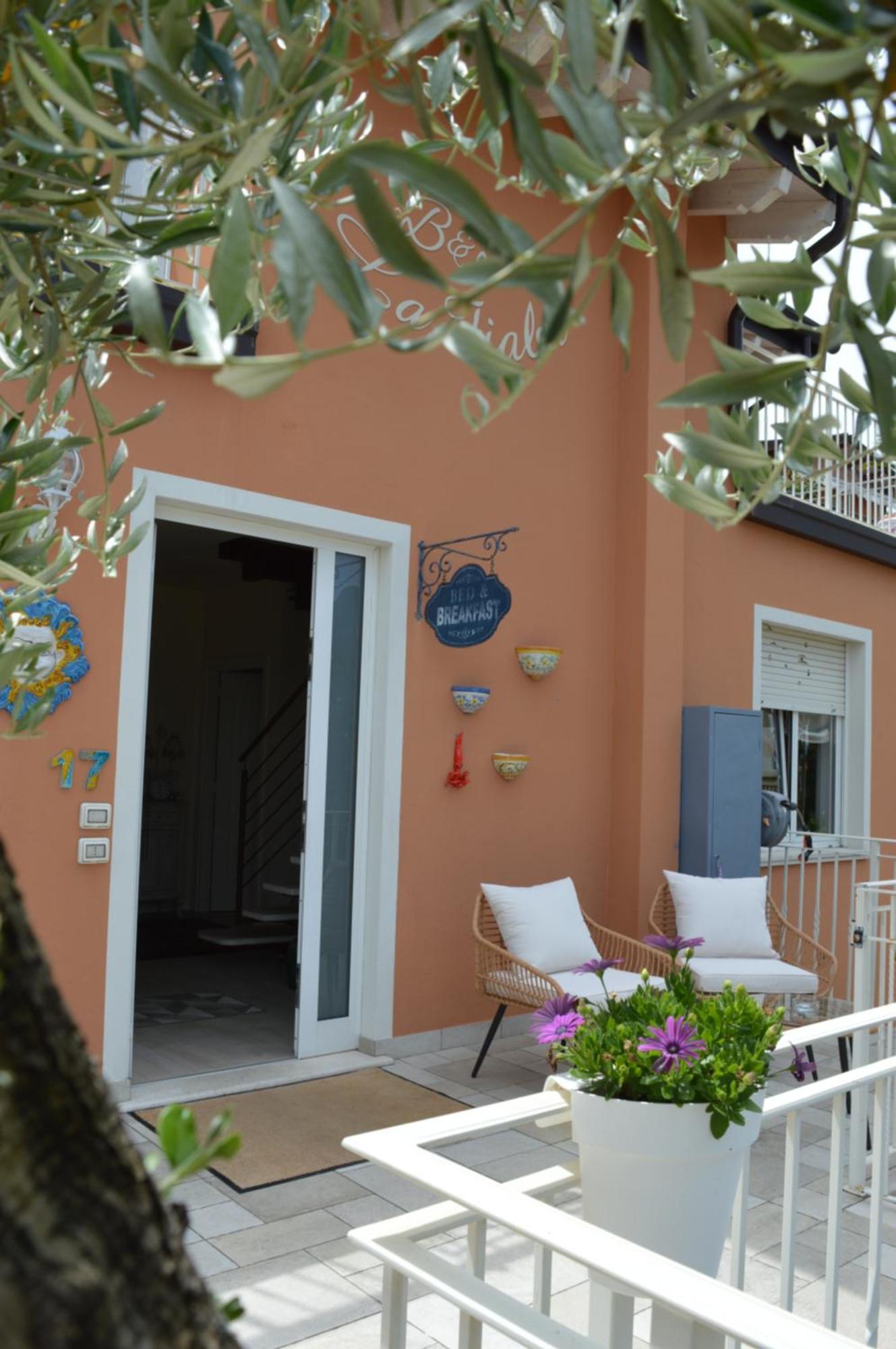 B&B La Fiaba Sirmione Exteriér fotografie