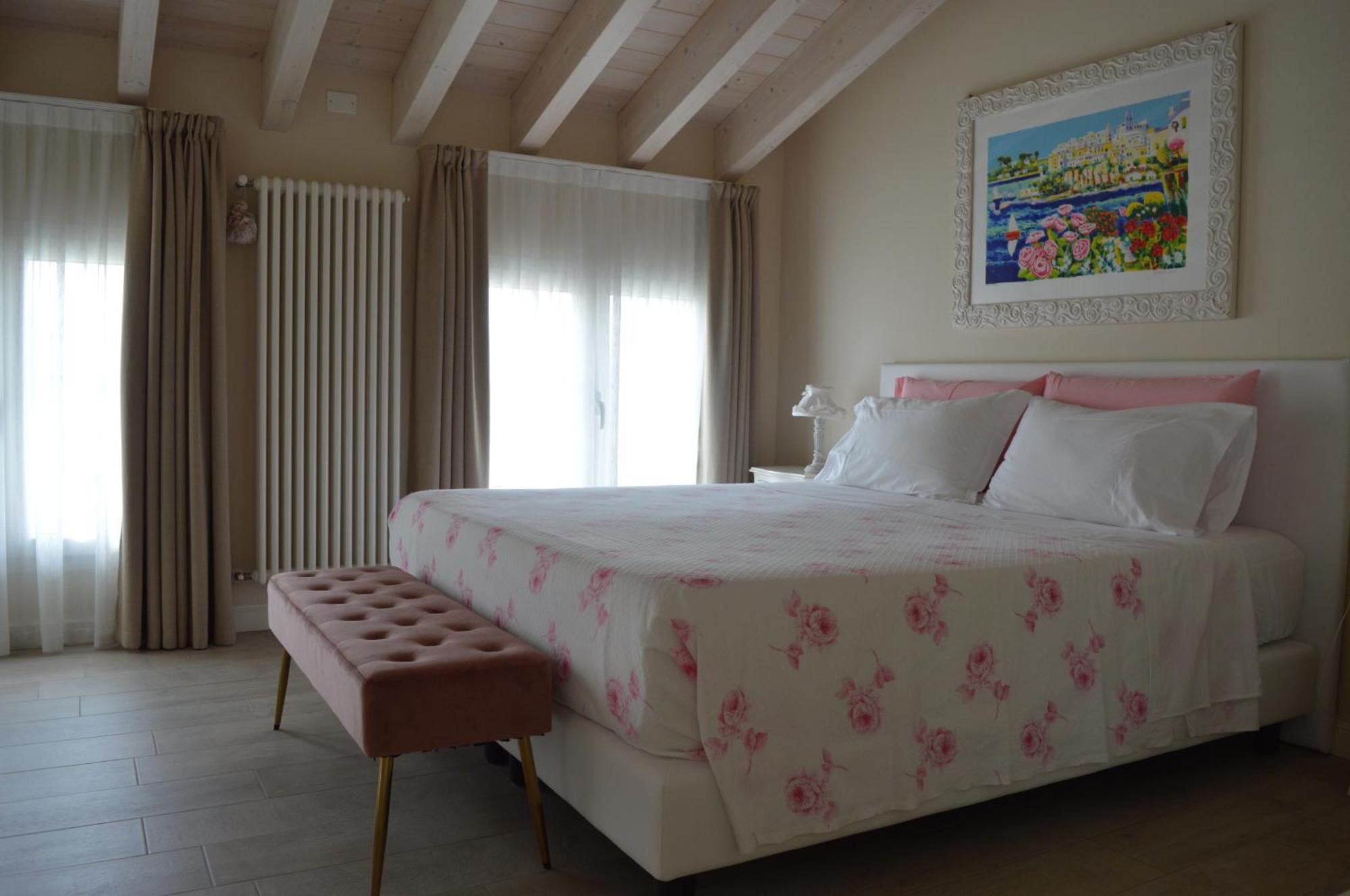 B&B La Fiaba Sirmione Exteriér fotografie