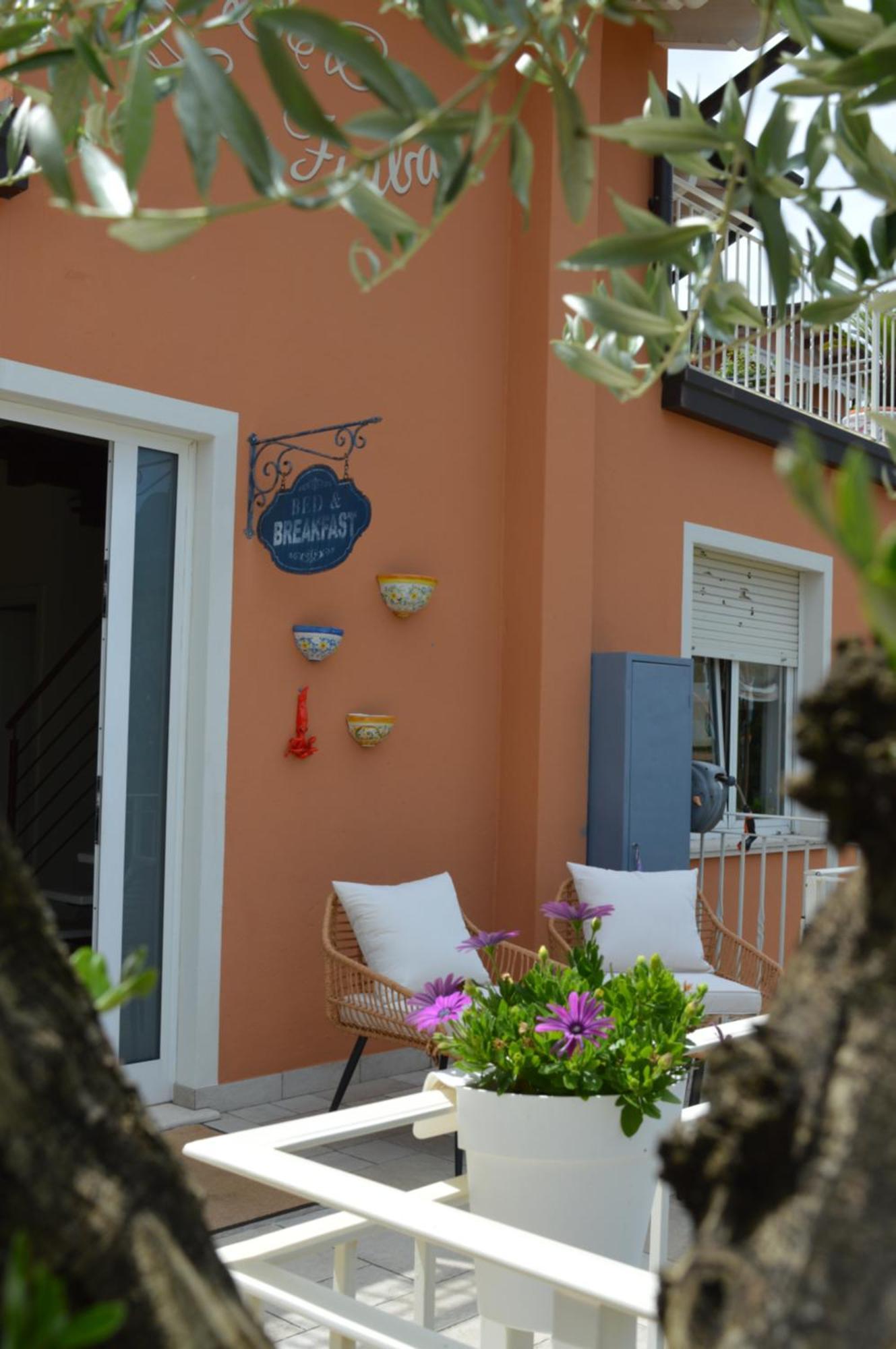 B&B La Fiaba Sirmione Exteriér fotografie