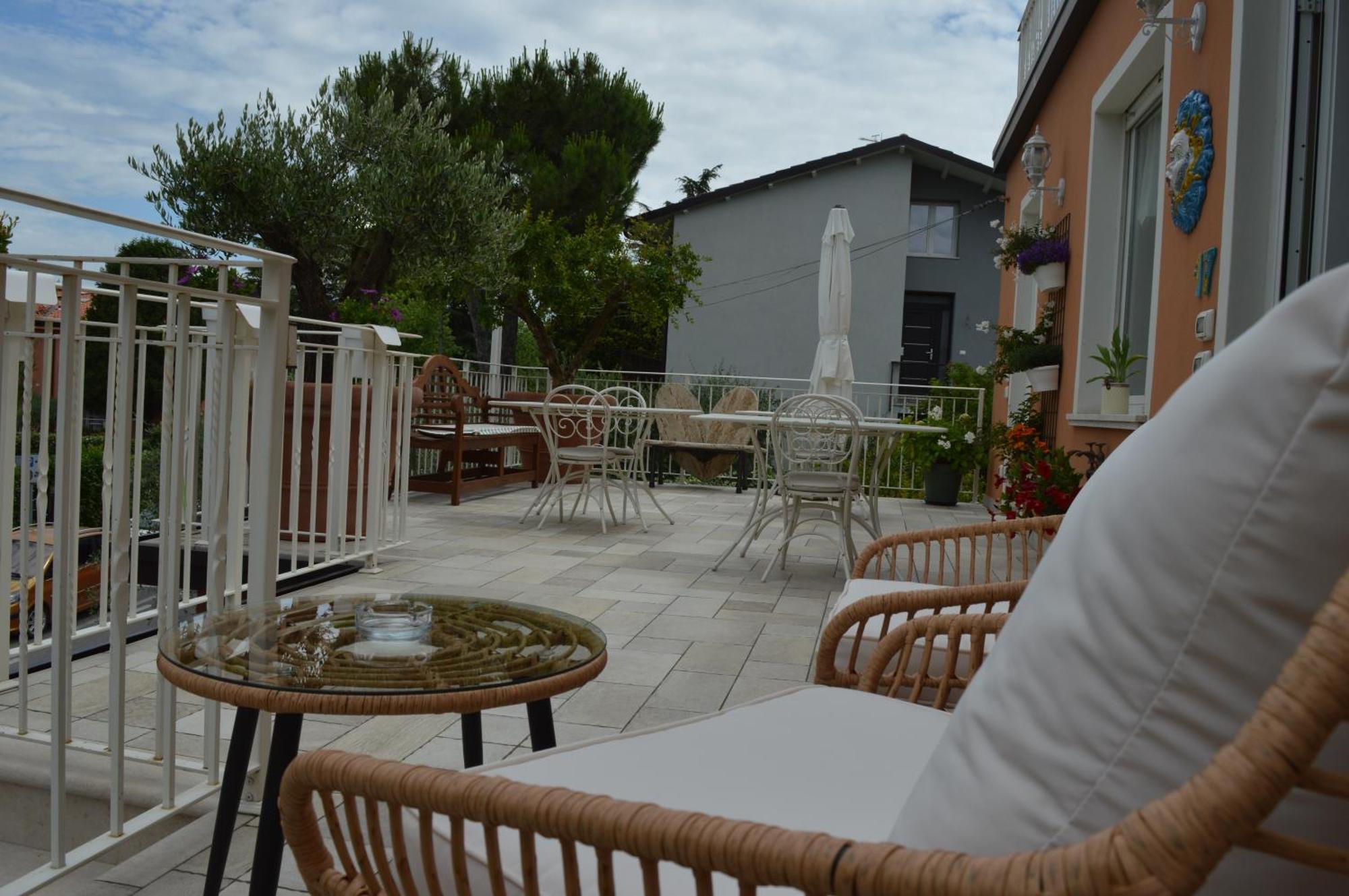 B&B La Fiaba Sirmione Exteriér fotografie