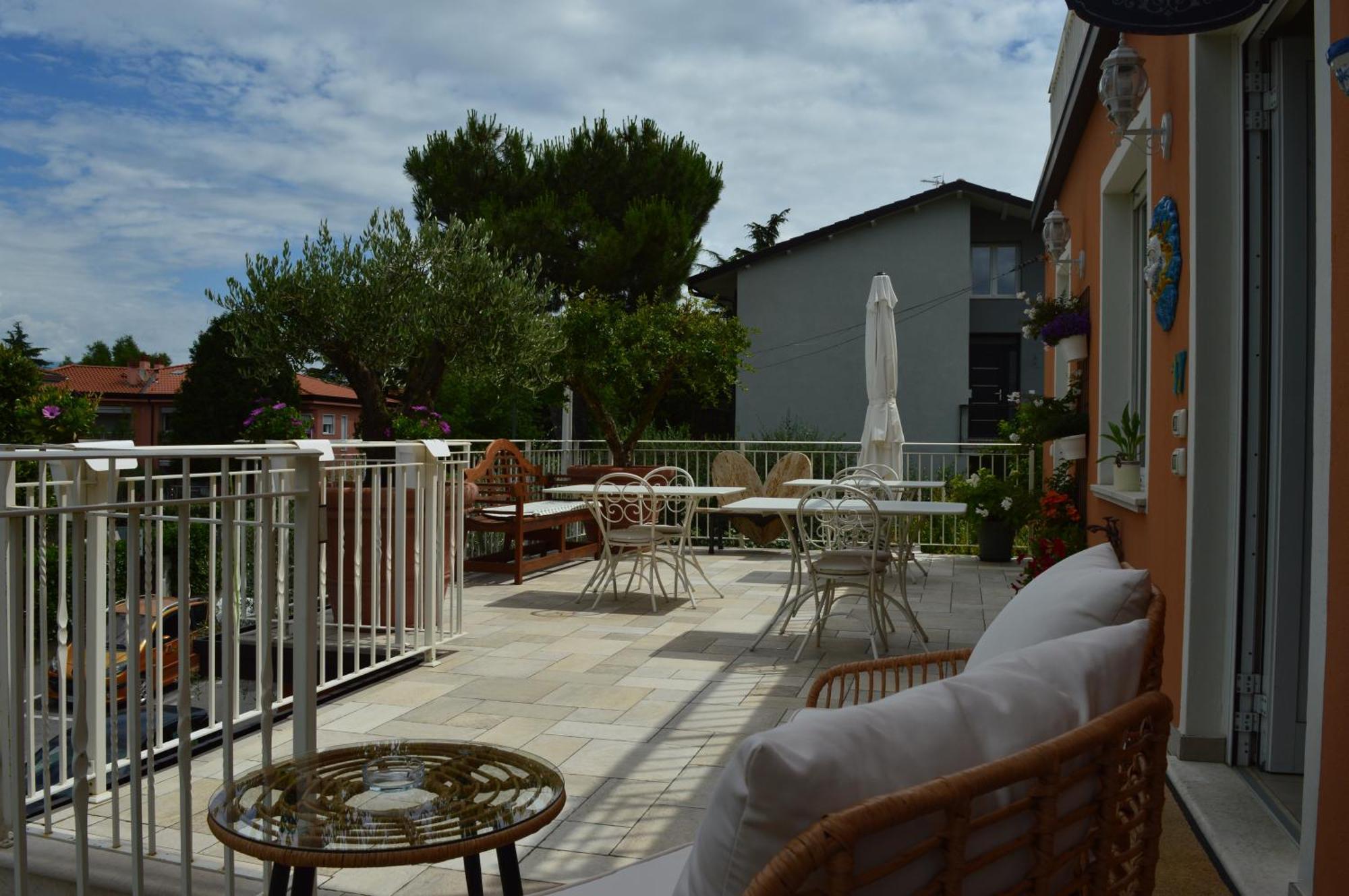 B&B La Fiaba Sirmione Exteriér fotografie
