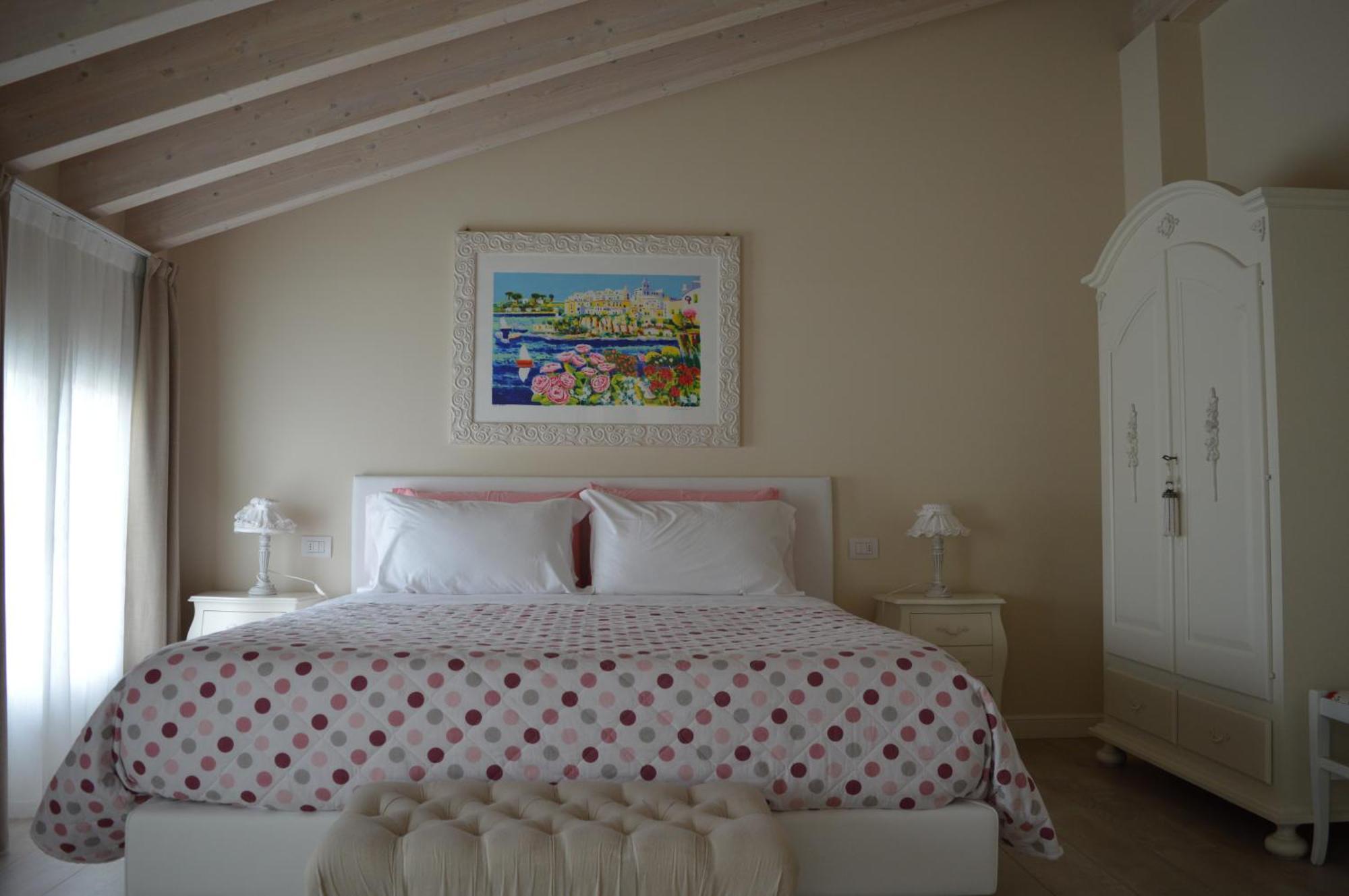 B&B La Fiaba Sirmione Exteriér fotografie