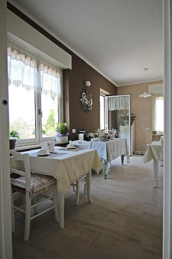 B&B La Fiaba Sirmione Exteriér fotografie