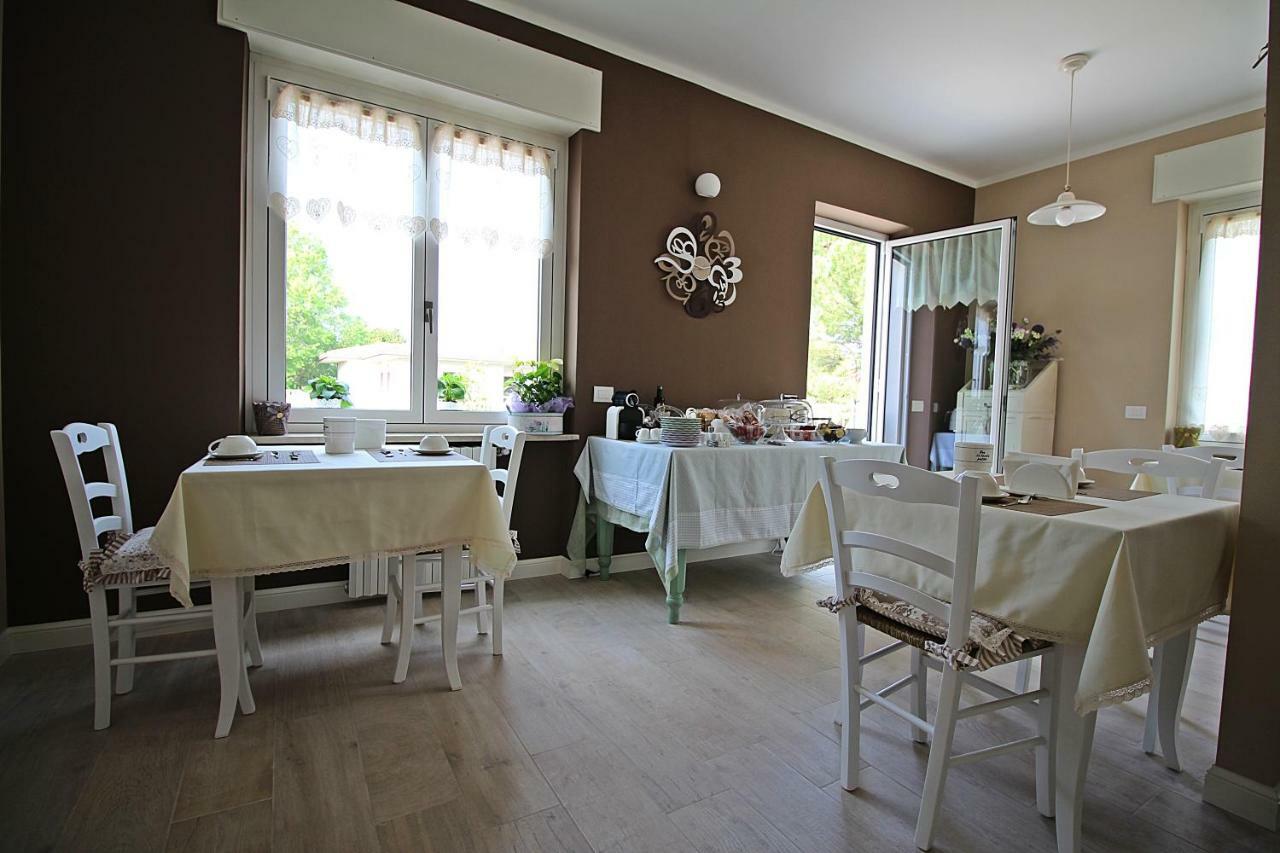 B&B La Fiaba Sirmione Exteriér fotografie