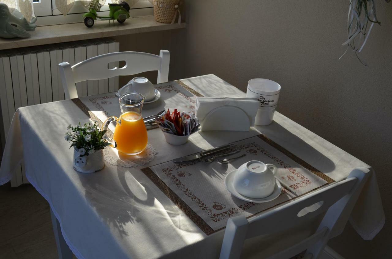 B&B La Fiaba Sirmione Exteriér fotografie